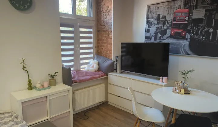 Mieszkanie 1-pokojowe Łódź Stare Polesie, ul. Łąkowa