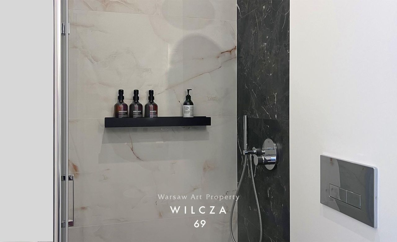 Mieszkanie 3-pokojowe Warszawa Śródmieście, ul. Wilcza. Zdjęcie 20