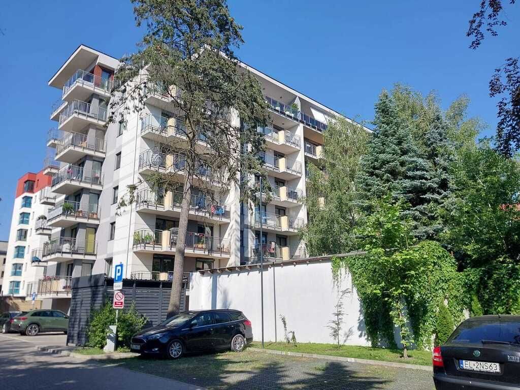 Mieszkanie 2-pokojowe Łódź Polesie, ul. Cypriana Kamila Norwida. Zdjęcie 13
