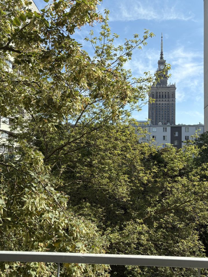 Mieszkanie 1-pokojowe Warszawa Śródmieście, pl. Grzybowski. Zdjęcie 1