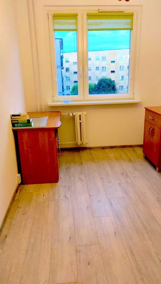 Mieszkanie 4-pokojowe Szczecin Prawobrzeże. Zdjęcie 5