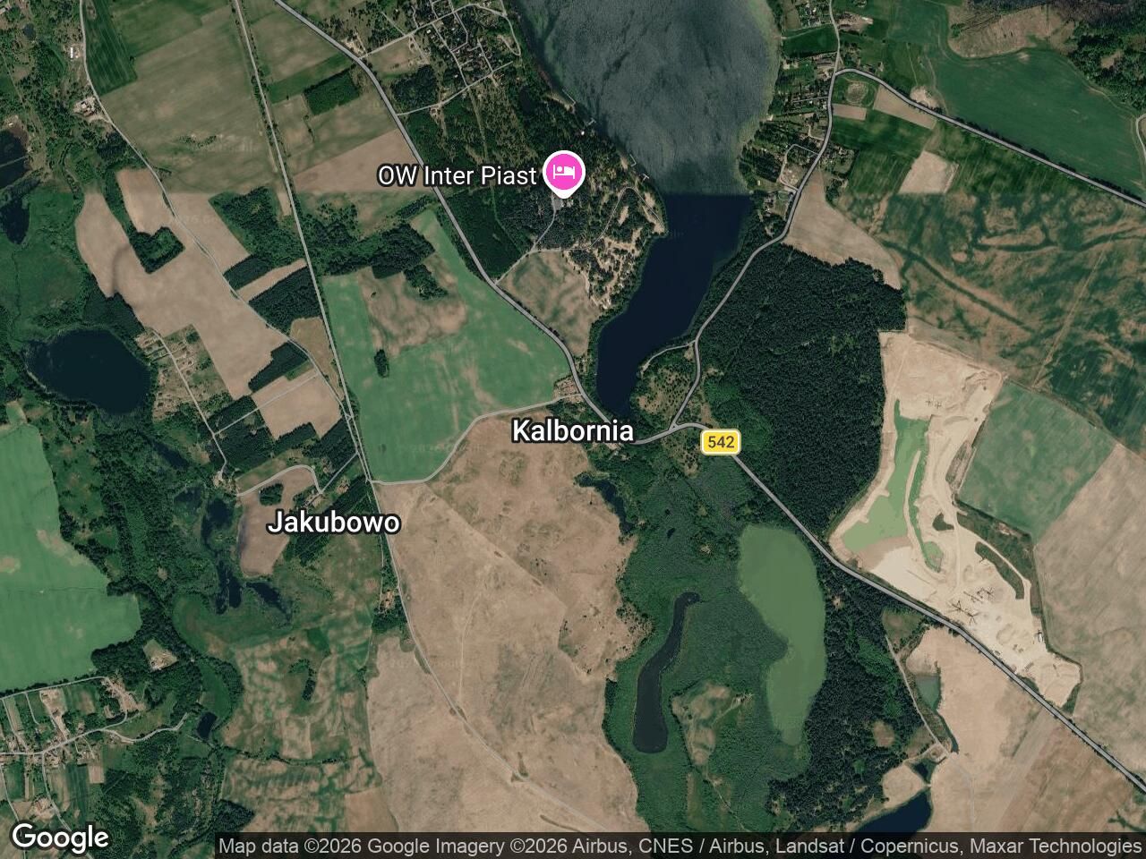 dom letniskowy Kalbornia. Zdjęcie 1
