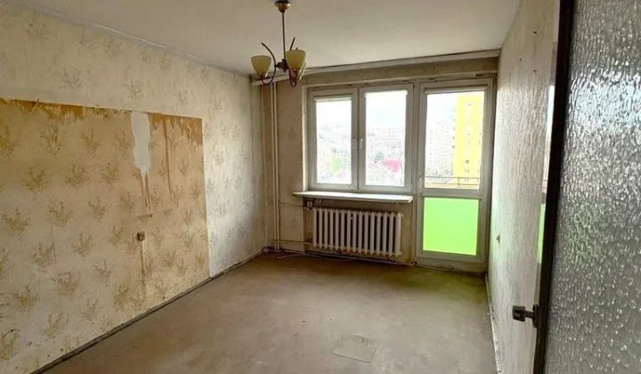 Mieszkanie 3-pokojowe Gdańsk Orunia, ul. Piaskowa
