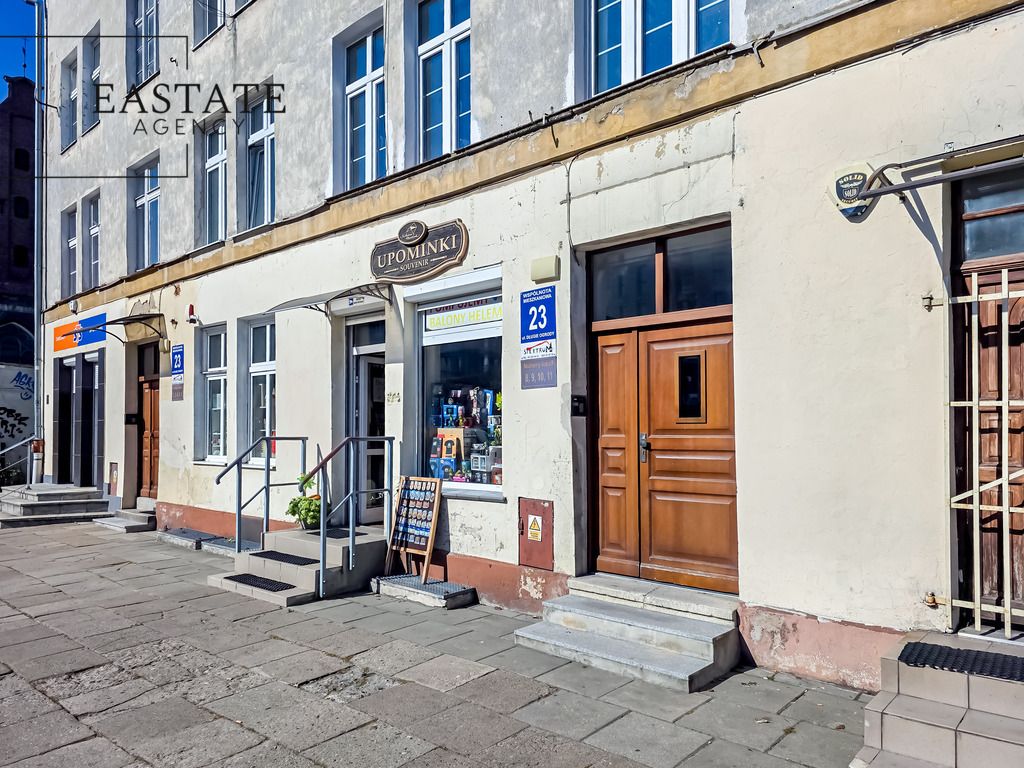 Mieszkanie 2-pokojowe Gdańsk Śródmieście, ul. Długie Ogrody. Zdjęcie 23