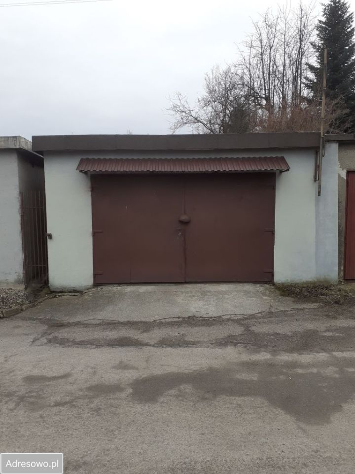 Garaż/miejsce parkingowe Bielsko-Biała Śródmieście, ul. Tarninowa