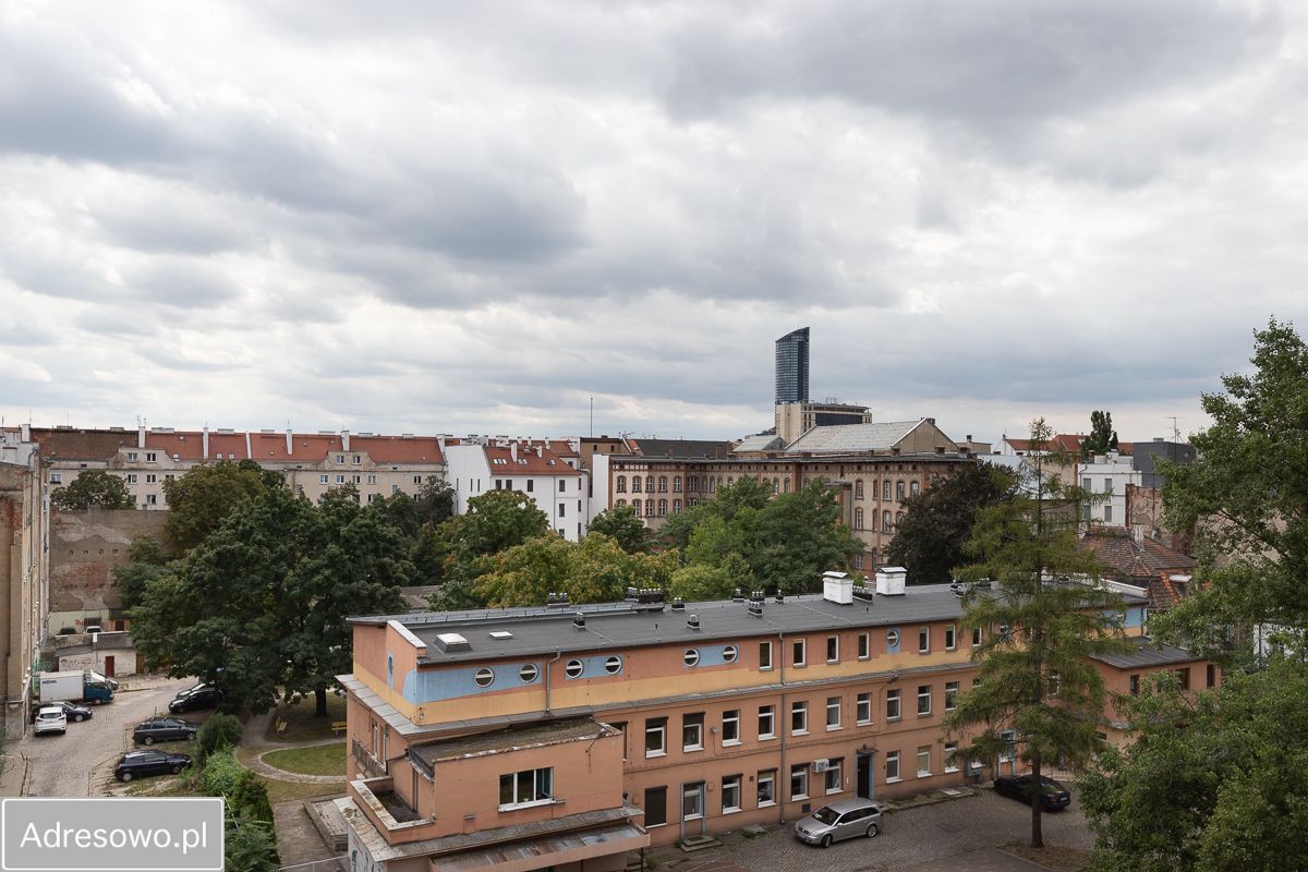 Mieszkanie 2-pokojowe Wrocław Stare Miasto, ul. Tadeusza Kościuszki. Zdjęcie 8