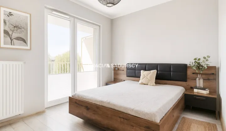 Mieszkanie 4-pokojowe Kraków Podgórze Duchackie, ul. Przyjaźni Polsko-Węgierskiej