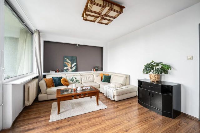 Mieszkanie 3-pokojowe Warszawa Bemowo, ul. Kazimierza Wyki. Zdjęcie 1