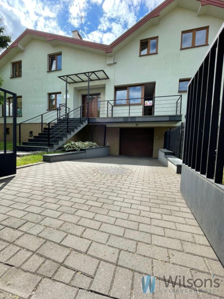 Mieszkanie 7-pokojowe Warszawa Mokotów, ul. Inspektowa. Zdjęcie 2