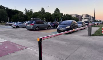Garaż/miejsce parkingowe Kraków Czyżyny, ul. Bolesława Orlińskiego
