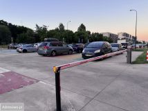 Garaż/miejsce parkingowe Kraków Czyżyny, ul. Bolesława Orlińskiego. Zdjęcie 1