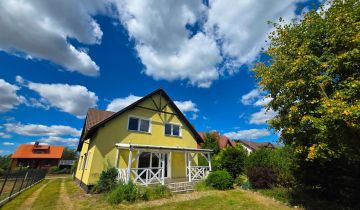 dom wolnostojący, 7 pokoi Kuźnica Czarnkowska