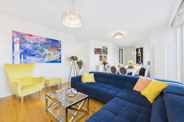 Mieszkanie 4-pokojowe Warszawa Żoliborz, ul. Jasnodworska. Zdjęcie 1