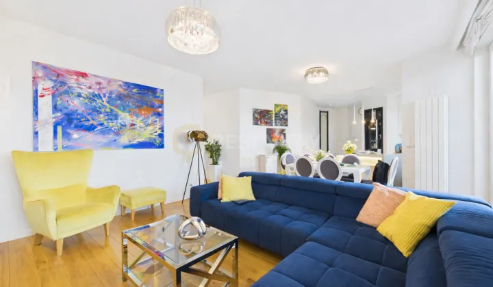 Mieszkanie 4-pokojowe Warszawa Żoliborz, ul. Jasnodworska