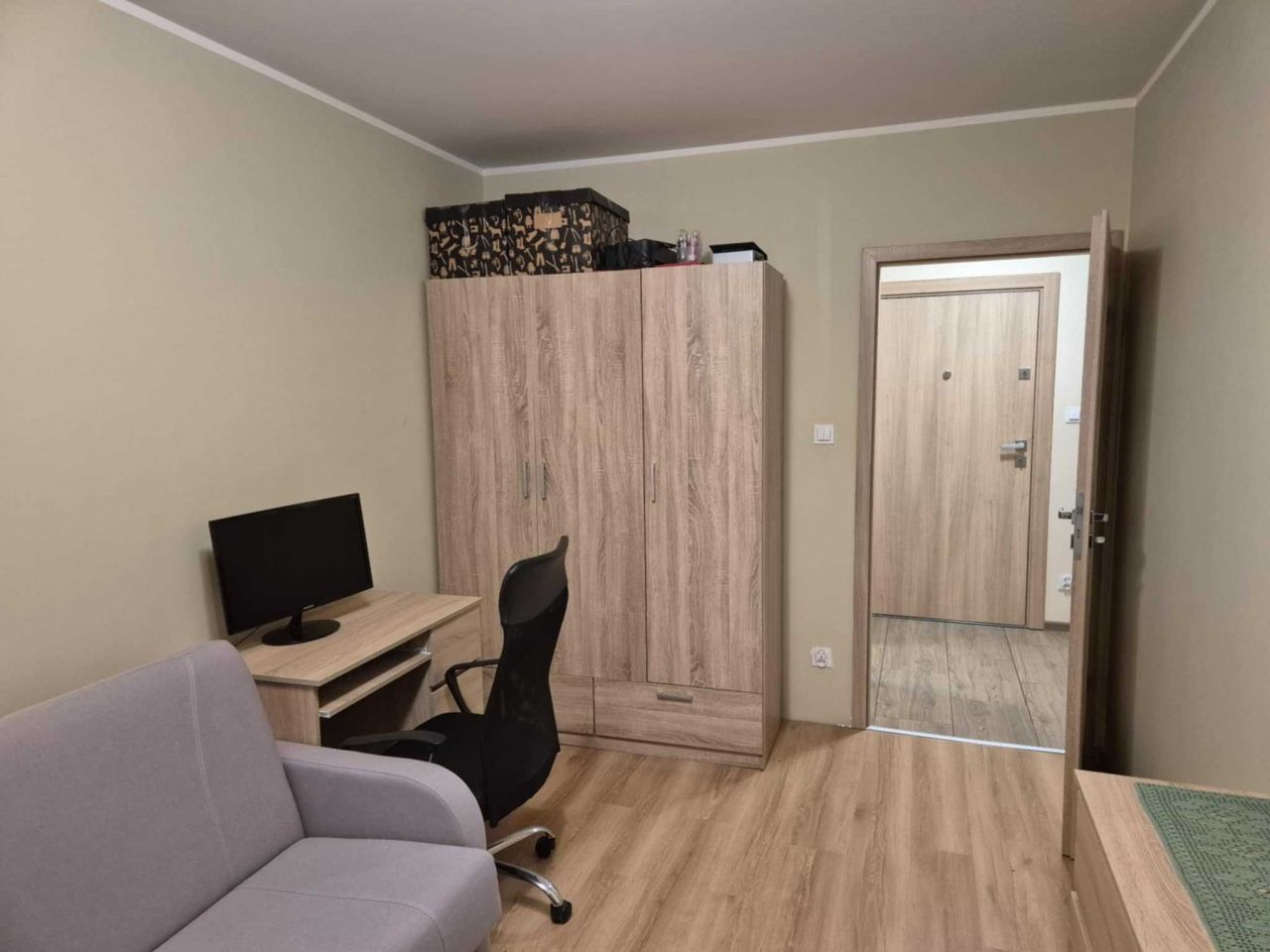 Mieszkanie 2-pokojowe Straszyn. Zdjęcie 6