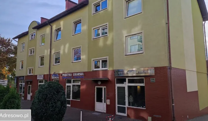 Mieszkanie 1-pokojowe Stargard Centrum, ul. Hetmana Stefana Czarnieckiego