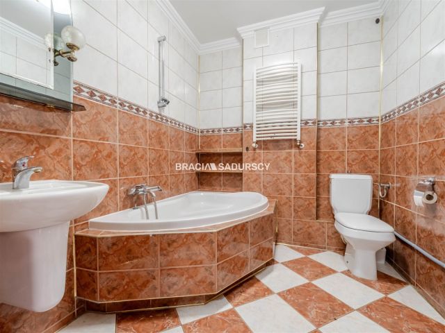 Mieszkanie 3-pokojowe Kraków Dębniki, ul. Babinicza. Zdjęcie 12