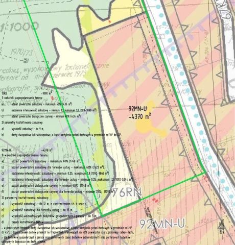 Działka Krynica-Zdrój, ul. Halna. Zdjęcie 22