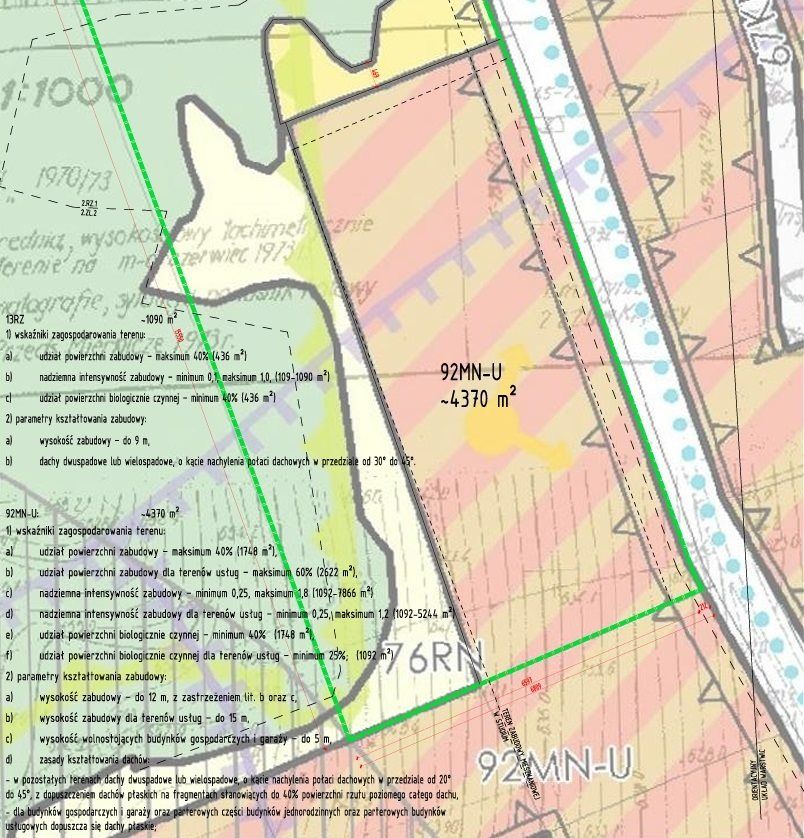 Działka Krynica-Zdrój, ul. Halna. Zdjęcie 22