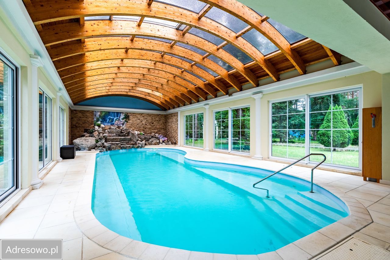 dom wolnostojący, 7 pokoi Izabelin C, ul. Jana Karola Chodkiewicza. Zdjęcie 19