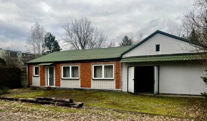 dom wolnostojący Nisko