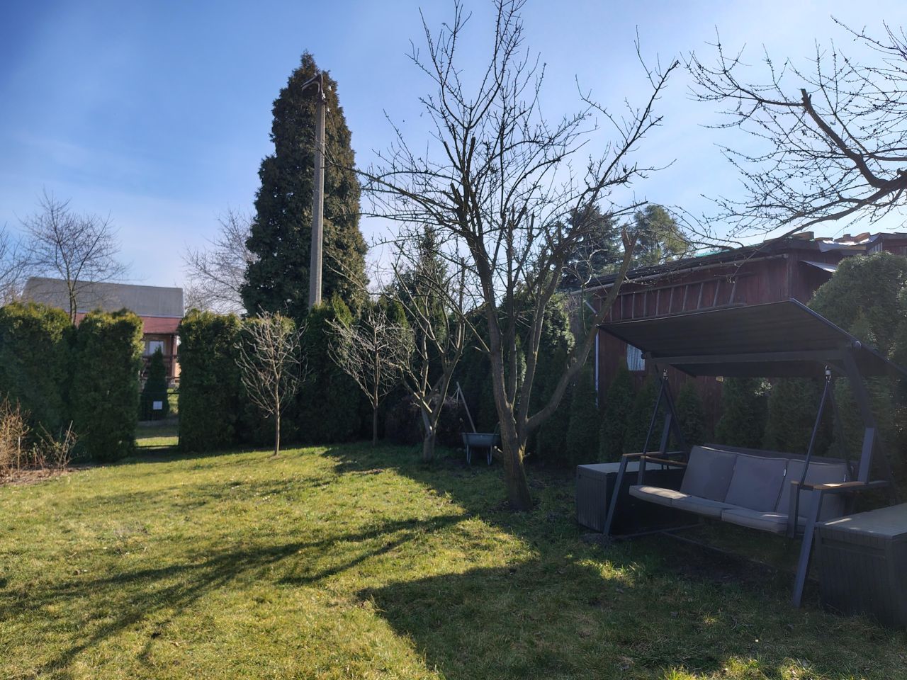 Działka rod Bieruń Bieruń Nowy, ul. Działkowców. Zdjęcie 5