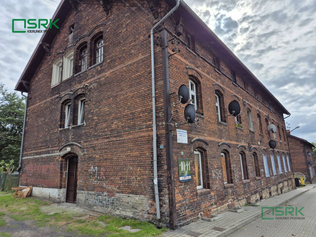 Mieszkanie 2-pokojowe Zabrze Biskupice, ul. św. Wojciecha. Zdjęcie 1