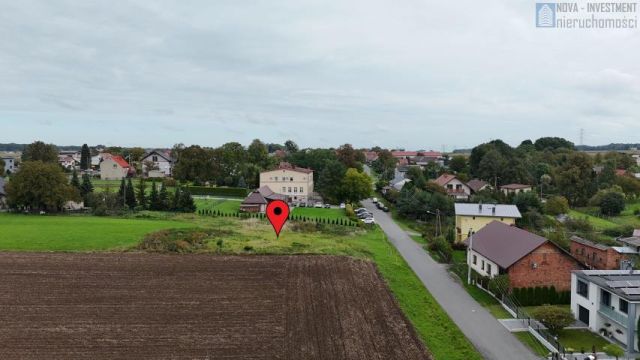 Działka budowlana Łany Wielkie, ul. Wiejska. Zdjęcie 10