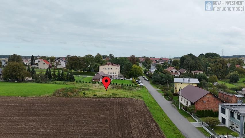Działka budowlana Łany Wielkie, ul. Wiejska. Zdjęcie 10