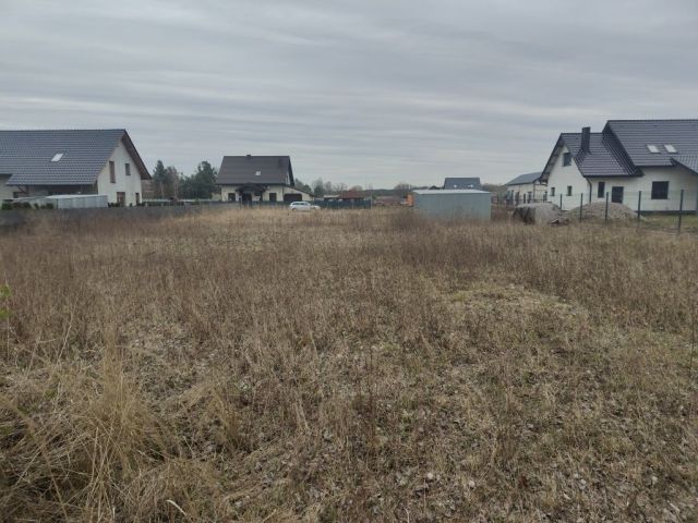 Działka budowlana Chełst. Zdjęcie 1