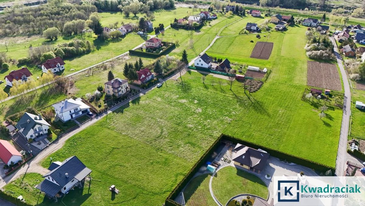 Działka budowlana Jasło Gądki, ul. Gądki. Zdjęcie 5