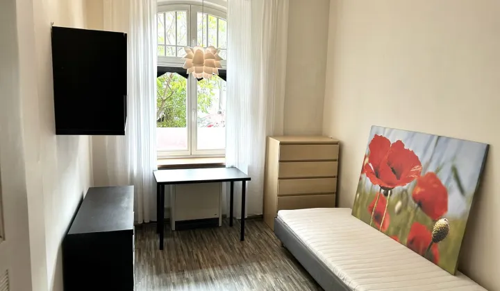 Mieszkanie 4-pokojowe Katowice Śródmieście, ul. Juliusza Ligonia