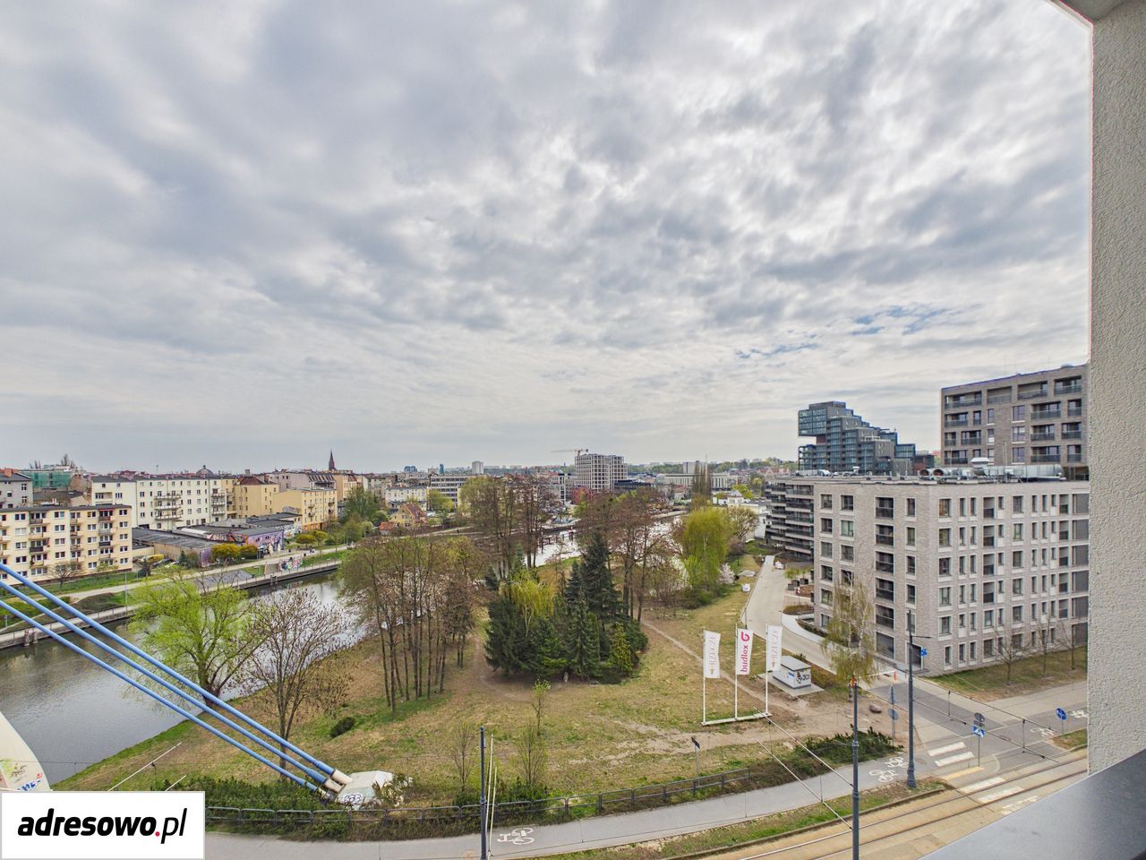Mieszkanie 1-pokojowe Bydgoszcz Okole, ul. Królowej Jadwigi. Zdjęcie 13