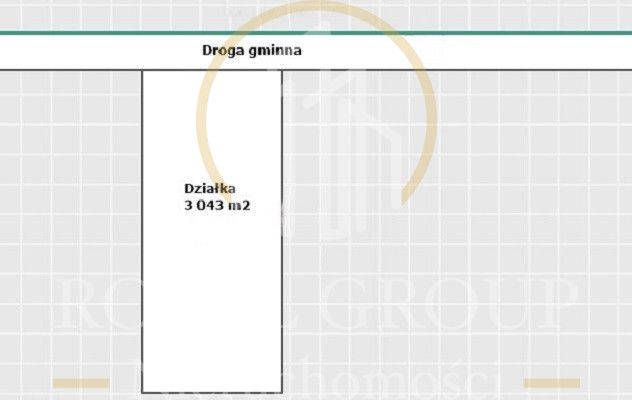 Działka siedliskowa Siedliska. Zdjęcie 8