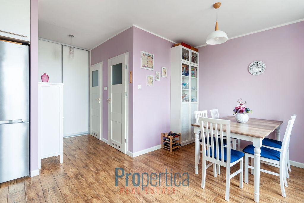 Mieszkanie 3-pokojowe Warszawa Praga-Południe, ul. gen. Romana Abrahama. Zdjęcie 5