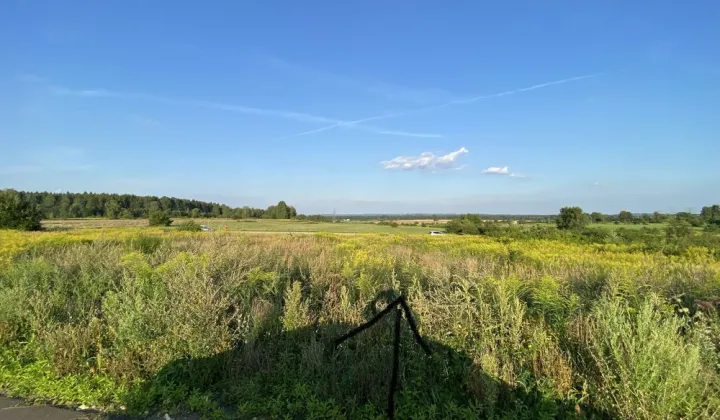 Działka budowlana Jaworzno