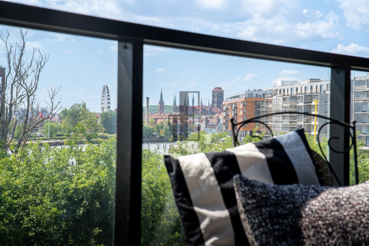 Mieszkanie 3-pokojowe Gdańsk Sienna Grobla, ul. Sienna Grobla