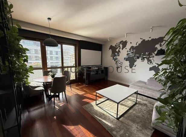 Mieszkanie 3-pokojowe Warszawa Mokotów, ul. Jana Karola Chodkiewicza