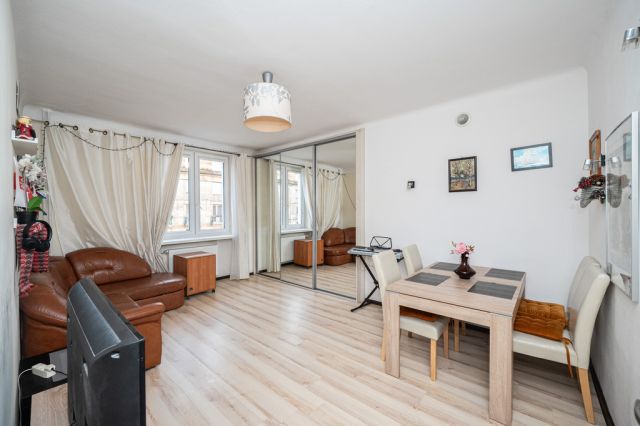 Mieszkanie 2-pokojowe Warszawa Praga-Północ, ul. Bertolta Brechta. Zdjęcie 1