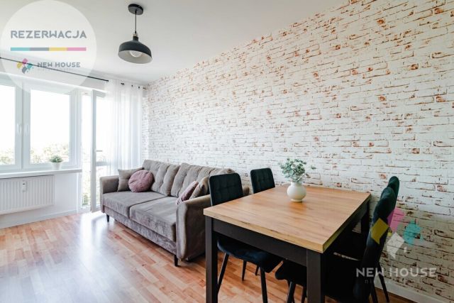 Mieszkanie 3-pokojowe Olsztyn Podgrodzie, ul. ks. Wacława Osińskiego. Zdjęcie 3