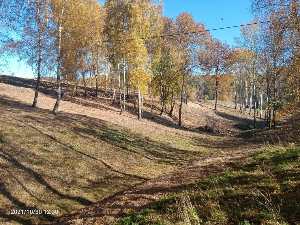 Działka budowlana Cisowa. Zdjęcie 4