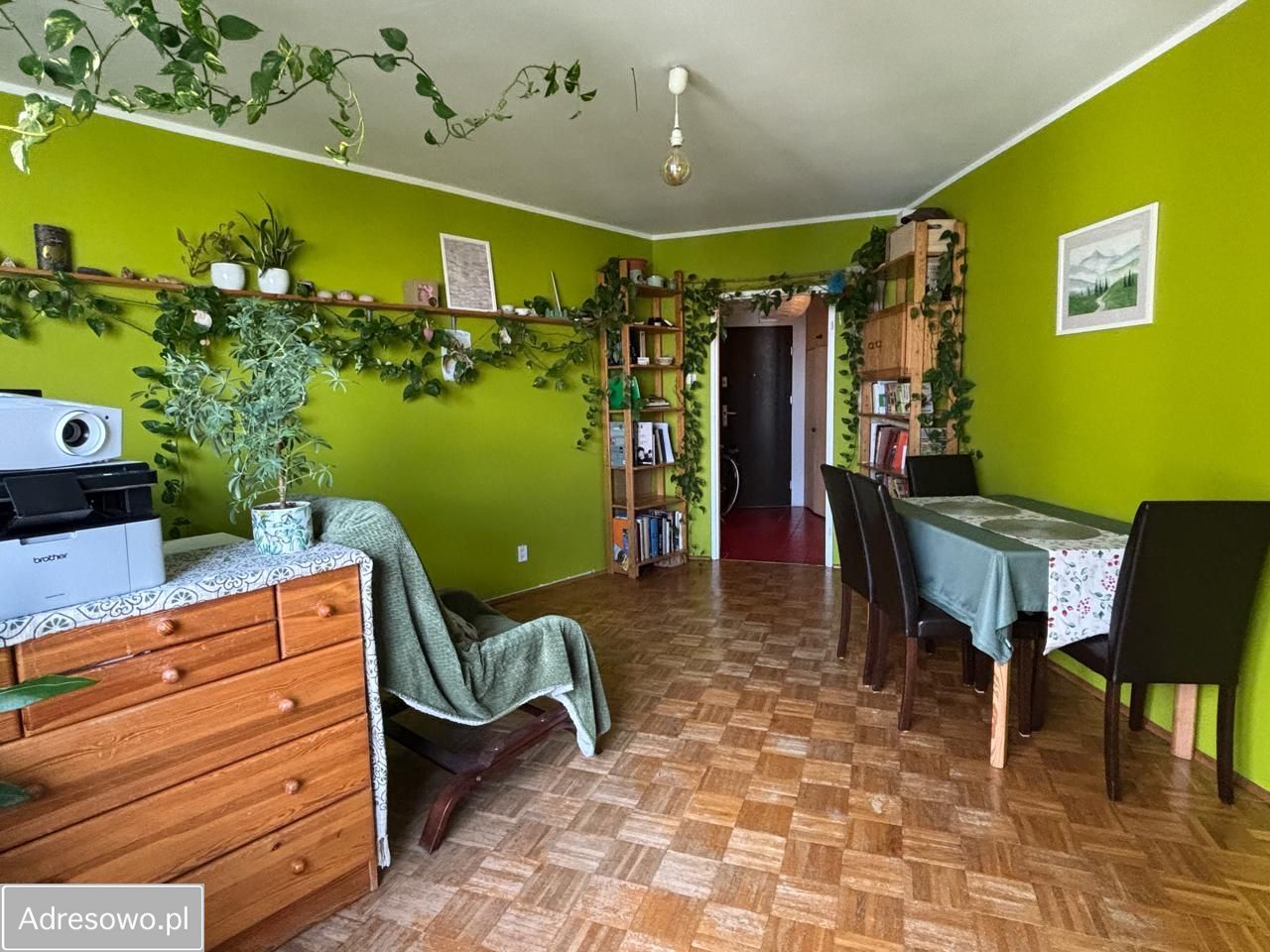 Mieszkanie 2-pokojowe Warszawa Gocław. Zdjęcie 5