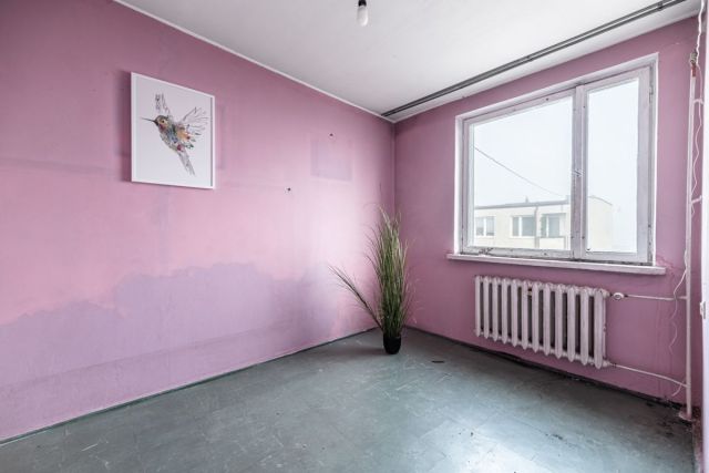 Mieszkanie 2-pokojowe Gdańsk Stogi, ul. Szpaki. Zdjęcie 3