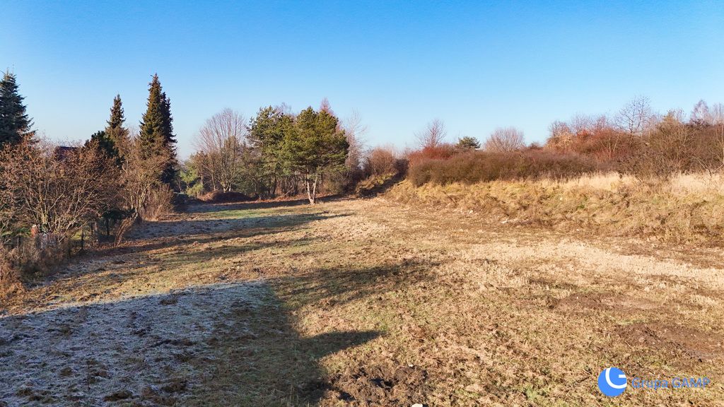 Działka budowlana Trzebinia, ul. 1 Maja