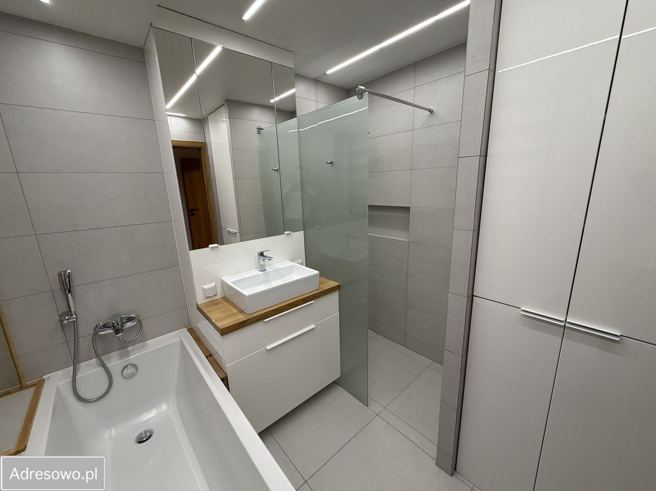 Mieszkanie 3-pokojowe Wrocław Krzyki, ul. Drukarska. Zdjęcie 2