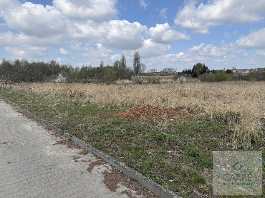 Działka budowlana Mierzyn. Zdjęcie 4