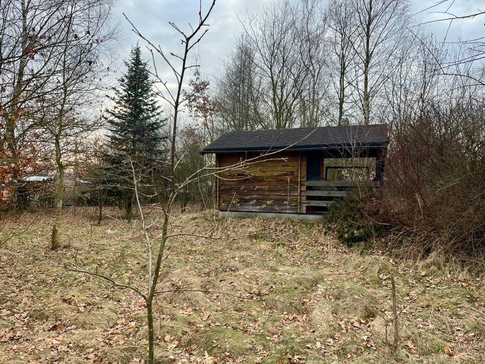 Działka budowlana Leboszowice. Zdjęcie 1