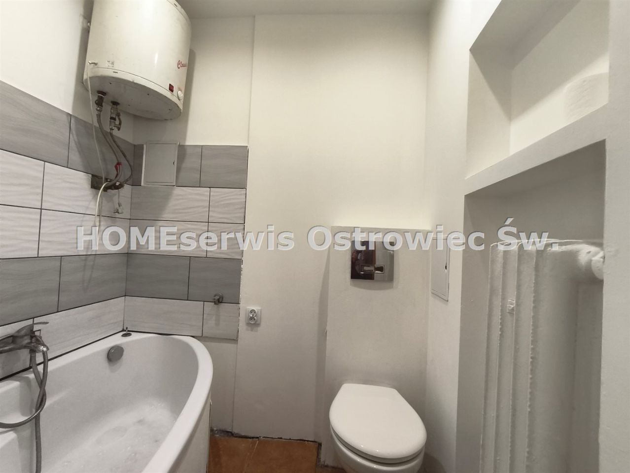 Mieszkanie 3-pokojowe Ostrowiec Świętokrzyski Centrum, ul. Jana Kochanowskiego. Zdjęcie 7