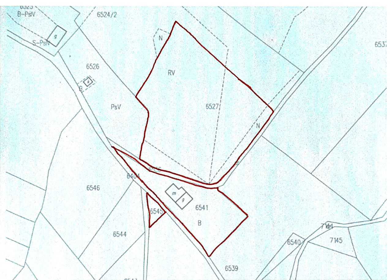 Działka budowlana Maków Podhalański Zagroda, os. Makowska Góra. Zdjęcie 1