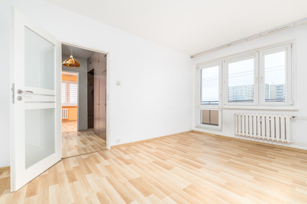 Mieszkanie 2-pokojowe Szczecin, ul. Władysława Szafera. Zdjęcie 2